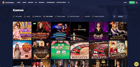JooCasino Review .